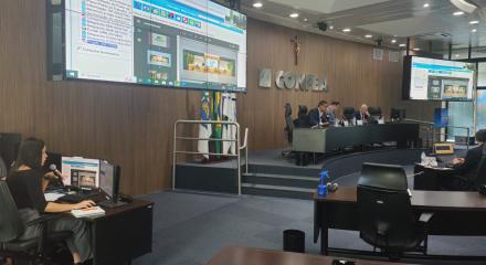 Atualização do Contecc foi um dos temas debatidos