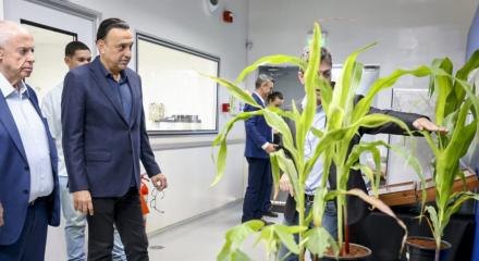 laboratório Corteva