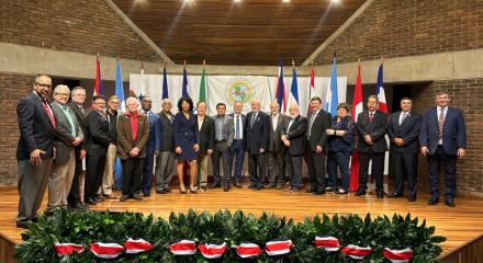 Confea em São José da Costa Rica