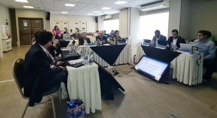 Reunião do Crea-NE