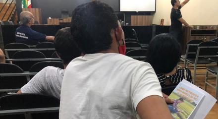 Crea-PA apresenta receituário agronômico digital no município de Conceição do Araguaia