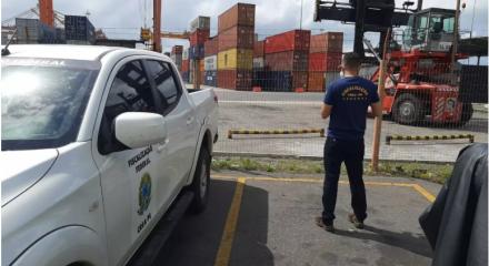 Atuação de fiscal do Crea-PE 