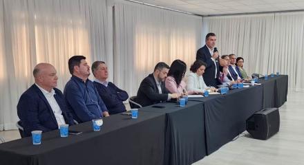 Fórum relacionou demandas aos dirigentes da Arteris Litoral Sul, visando otimisar o contrato de concessão do trecho Norte da BR-101