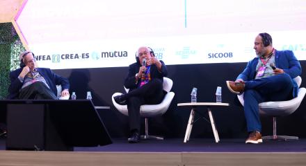 Conselheiro federal eng.  eletric. Marcos Drago