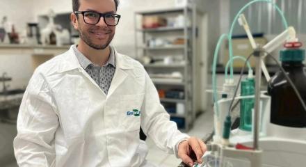 Pela terceira vez consecutiva no ranking de Stanford, o engenheiro agrônomo Sérgio Tonetto de Freitas atua na Embrapa Semiárido e acredita na importância da ciência para o desenvolvimento do país