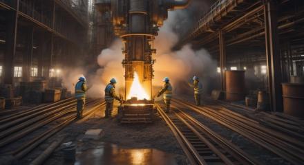 engenheiros químicos