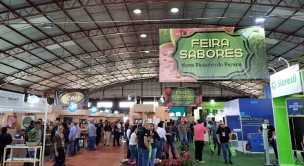 Feira Sabores chega ao seu segundo ano, paralelamente à Ficafé