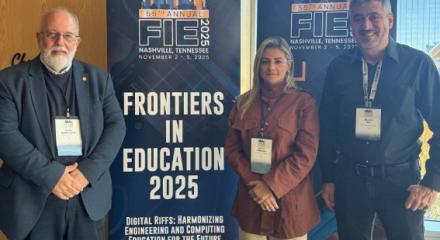 frontiers in education