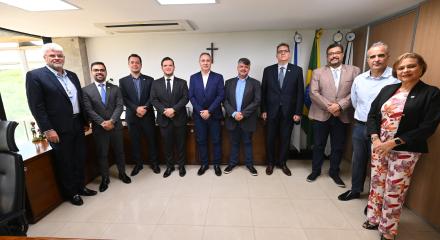 Representantes do GT Segurança no Trânsito e ANTT: aprofundamento de diálogo com vistas a Acordo de Cooperação Técnica