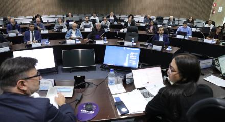 Três dias de debates em favor da consolidação das atividades éticas do Sistema marcaram segunda reunião ordinária da CNCE