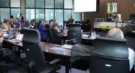 Plenária aprovou ainda medidas como a Política de Gestão de Riscos do Sistema