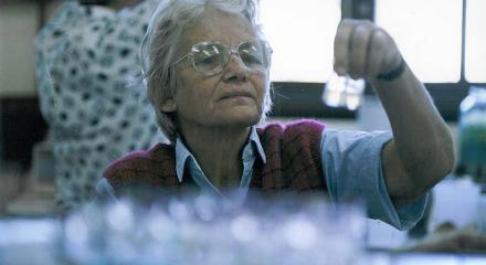 Johanna Döbereiner Foto: Embrapa