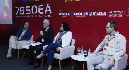 Barreiras não tarifárias e desafios da Agronomia no Contecc