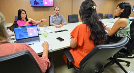 Reunião Diversidade