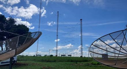 Momento atual do Parque do Rodeador: 50 anos depois, equipamento implantado durante a ditadura militar continua sendo uma referência para a telecomunicação brasileira