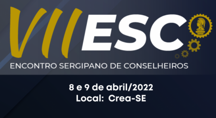 logomarca diz encontro de conselheiros