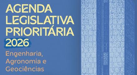 selo agenda legislativa 2026