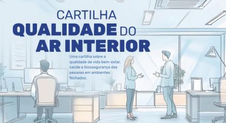 Selo cartilha ar