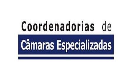 selo diz coordenadorias de câmaras especializadas