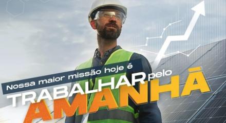 Selo alusivo ao dia mundial do engenheiro