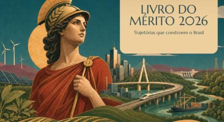 selo do Livro do Mérito de 2026