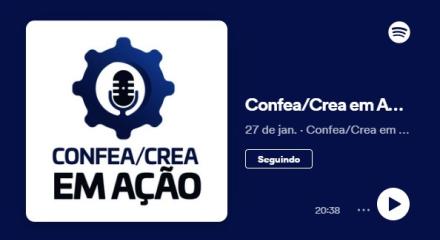selo do podcast