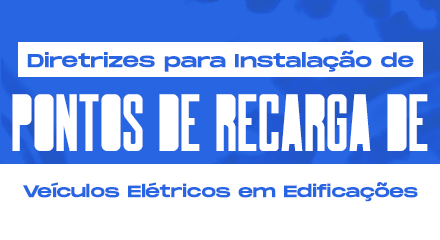 selo pontos de recarga