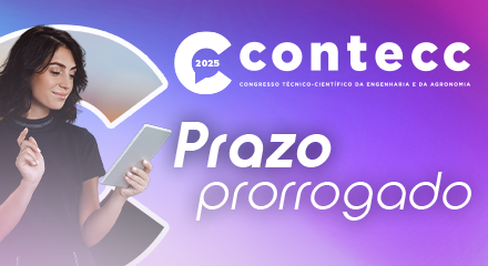 Contecc 2025 prorrogado
