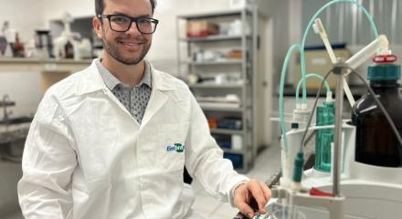 Pela terceira vez consecutiva no ranking de Stanford, o engenheiro agrônomo Sérgio Tonetto de Freitas atua na Embrapa Semiárido e acredita na importância da ciência para o desenvolvimento do país