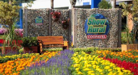 imagem do Show Rural Coopavel