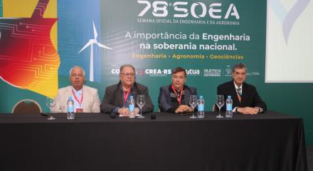 Soea Cesta Aérea