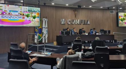 Reunião de instalação da ConSoea 2024: expectativa de uma grande Soea em Salvador no mês de outubro