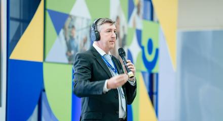 Auditor Gustavo do TCU