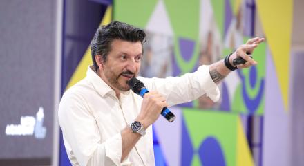 Especialista em aviação, tecnólogo Lito Sousa apresentou um panorama sobre a importância da engenharia para o setor