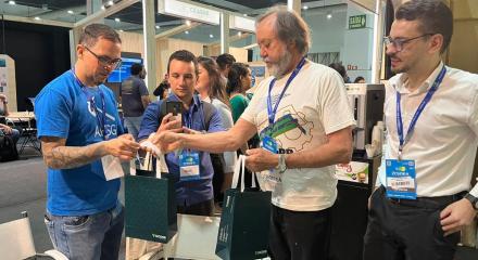 CredCrea participa da 78ª SOEA