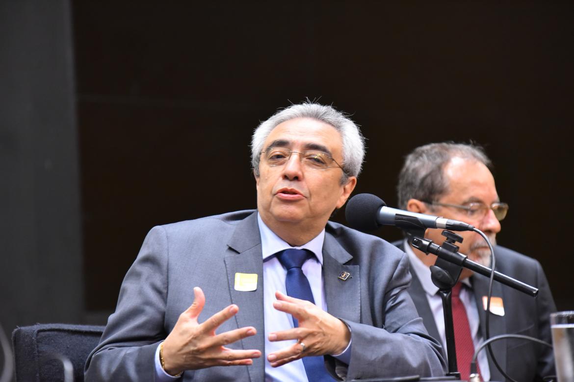 Presidente do Crea-PB, Antonio Carlos de Aragão: liderança do Sistema tem despedida precoce em decorrência de pneumonia, agravada por quadro de câncer