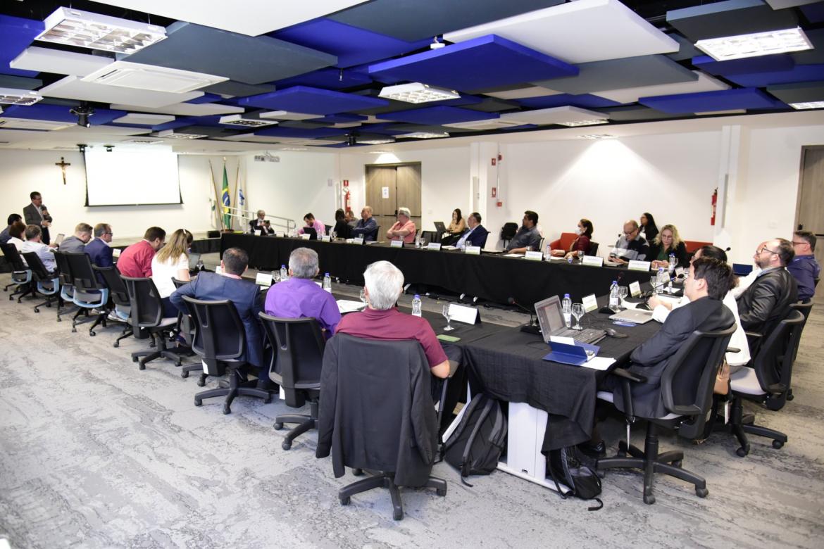 Trabalhos foram conduzidos na sede da Mútua, em Brasília