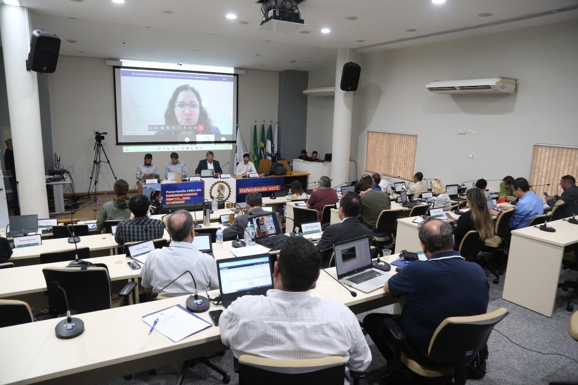 Reunida em Natal, CCEEF promoveu amplo debate