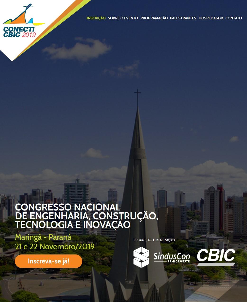 Conecti em Maringá