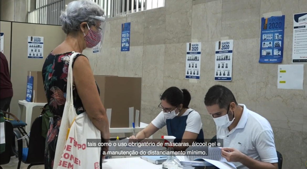 Eleições 2020: Sistema supera um de seus maiores desafios