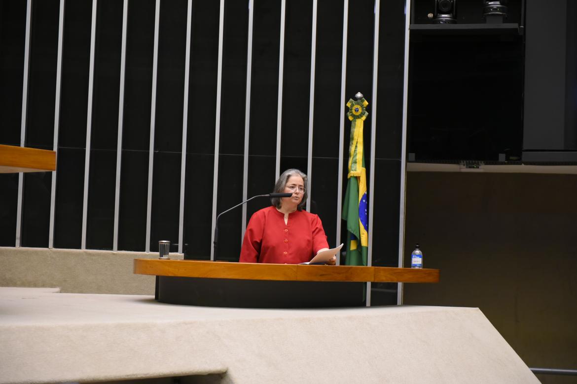 Também professora, na Federal de Santa Maria, Damaris Pinheiro declarou sua emoção com a homenagem