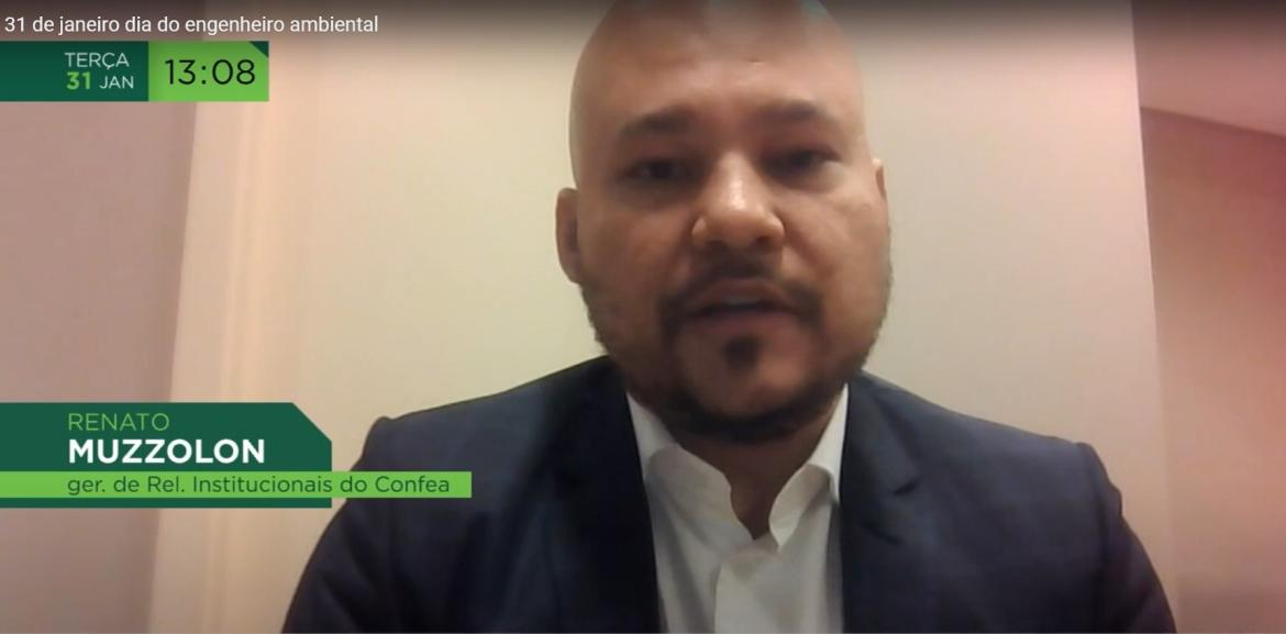 A importância da área para o desenvolvimento sustentável do campo e da cidade foi destacada por Renato Muzzolon Júnior