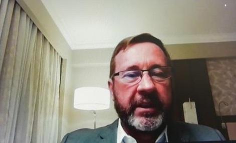 Presidente Joel Krüger: mensagens de apoio às mulheres e de incentivo à participação feminina no Sistema