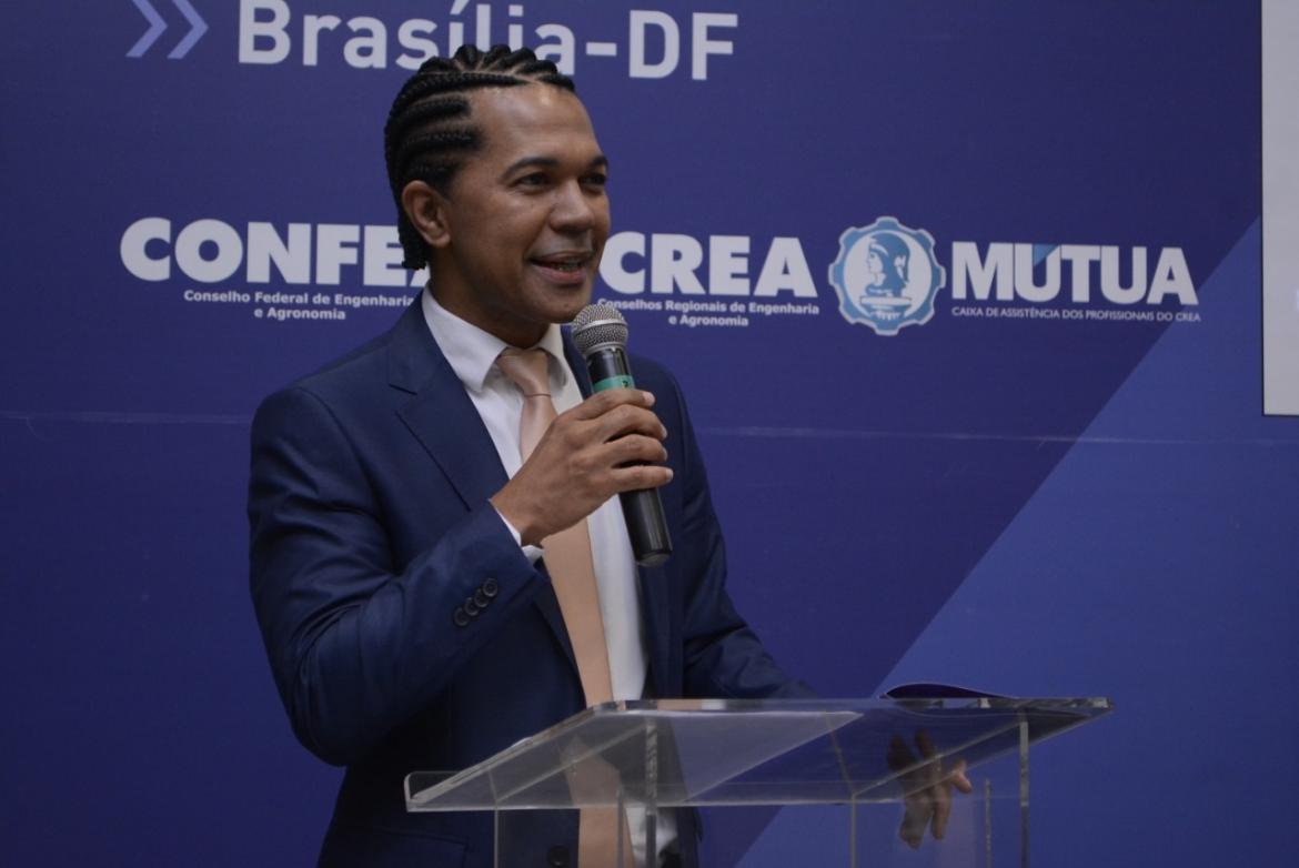 Sétima edição do Enap contou com a coordenação científica do procurador Fernando Nascimento, do Confea