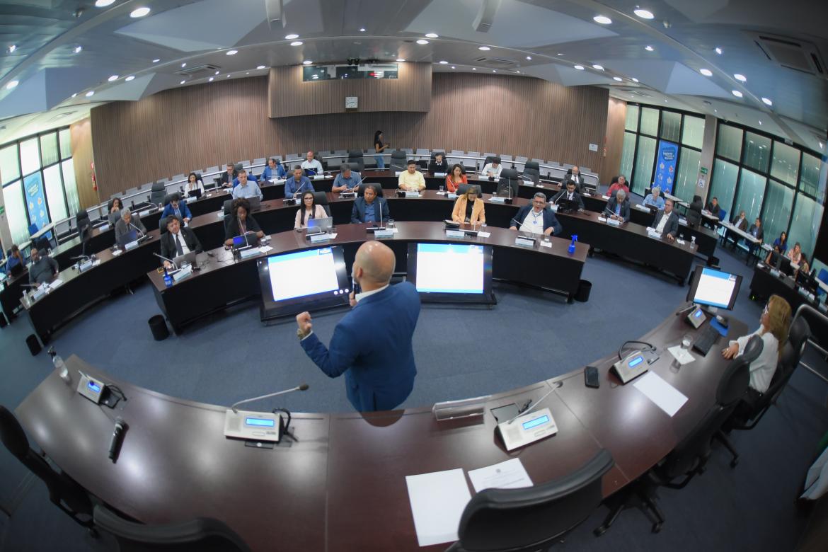 Segunda edição do Encontro Nacional de Relacionamento Institucional (ENRI)