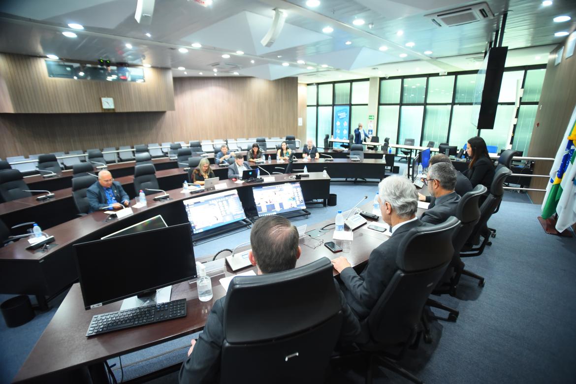 Conselheiros federais acompanham a primeira etapa do ciclo de diálogos