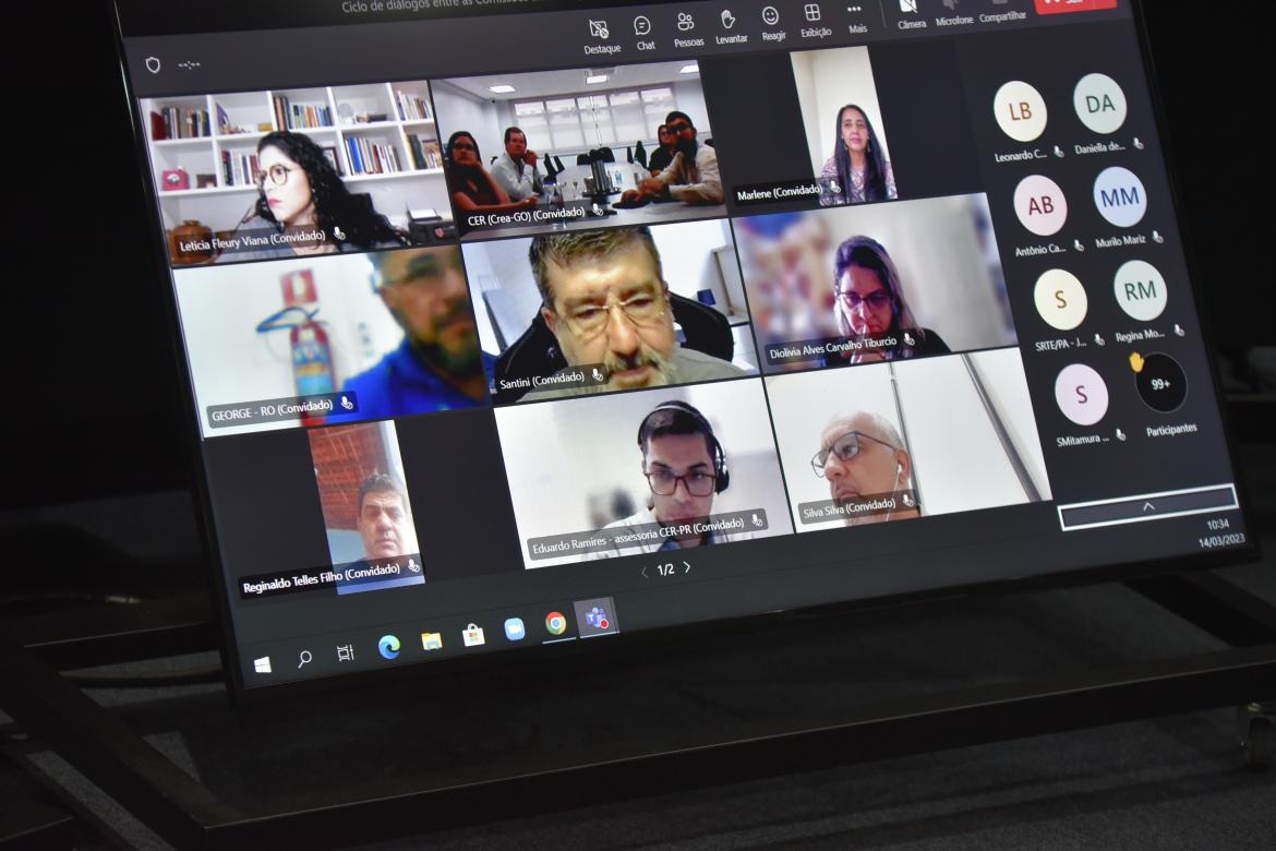 Ciclo de diálogos inicia debate sobre o processo eleitoral de novembro 