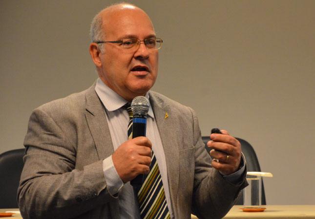 Engenheiro Aeronáutico Maurício Pazini