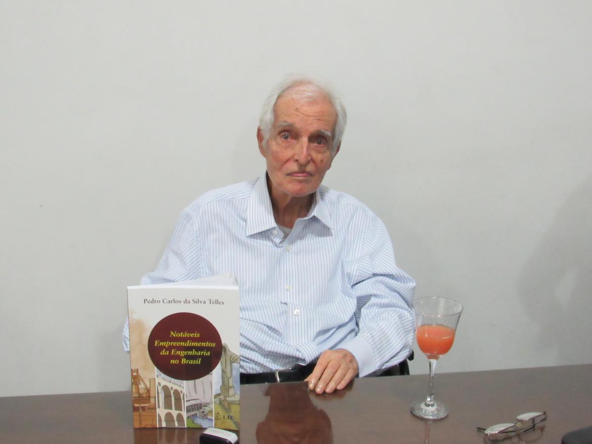 Pedro Silva Telles despede-se