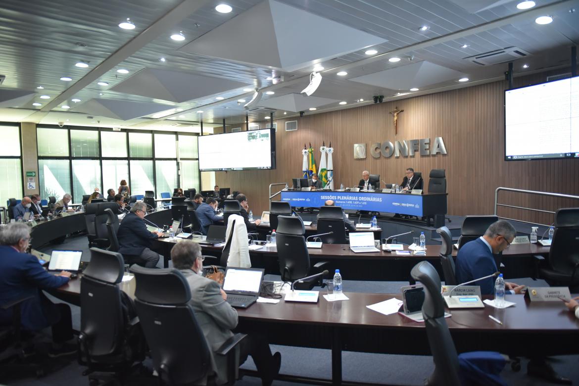Plenária do Confea 